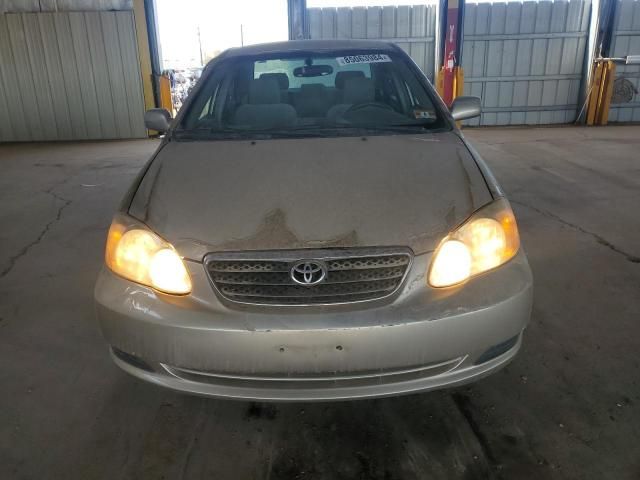 2005 Toyota Corolla CE