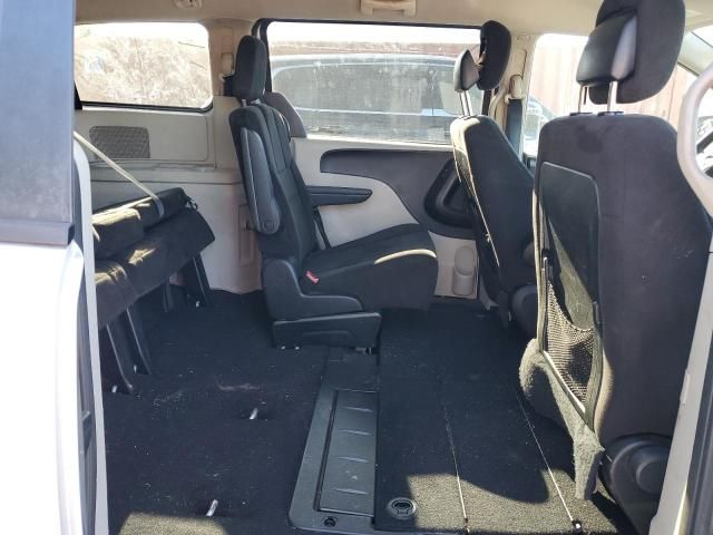 2012 Dodge Grand Caravan SXT