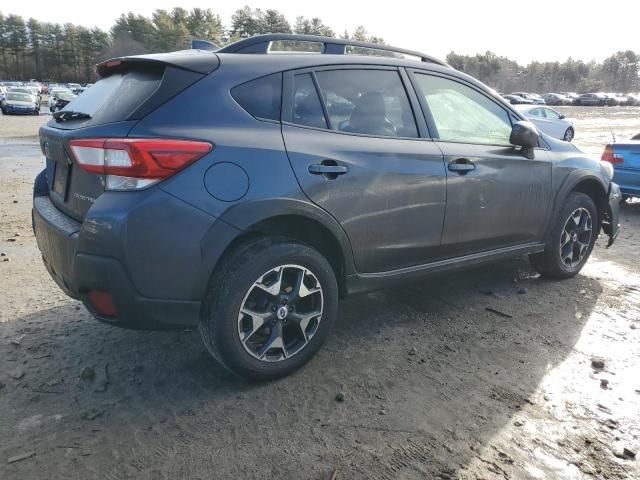 2018 Subaru Crosstrek Premium