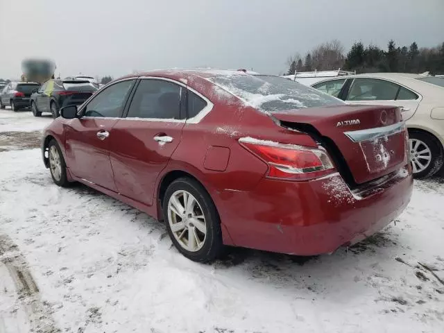 2013 Nissan Altima 2.5