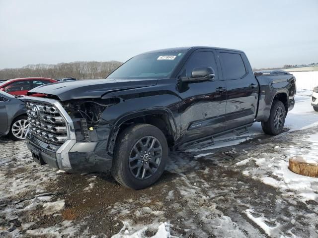 2023 Toyota Tundra Crewmax Platinum