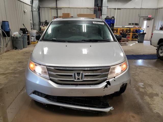 2012 Honda Odyssey EXL