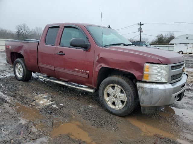 2013 Chevrolet Silverado K1500 LT