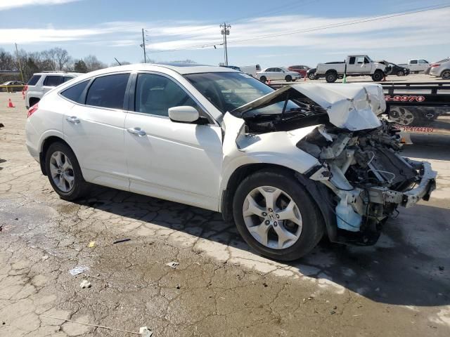 2010 Honda Accord Crosstour EXL