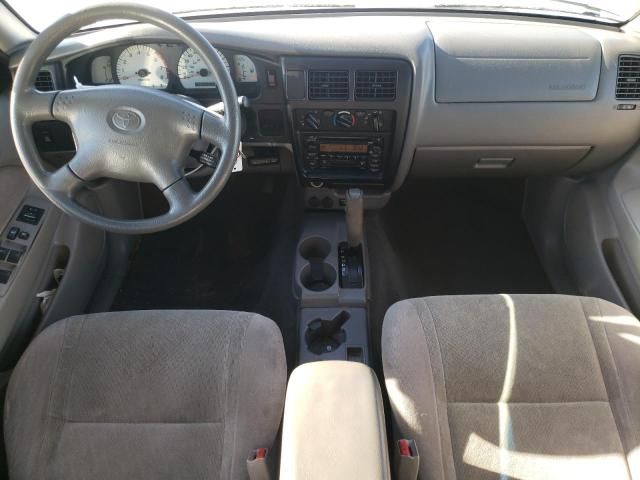 2004 Toyota Tacoma Double Cab Prerunner