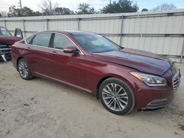 2016 Hyundai Genesis 3.8L