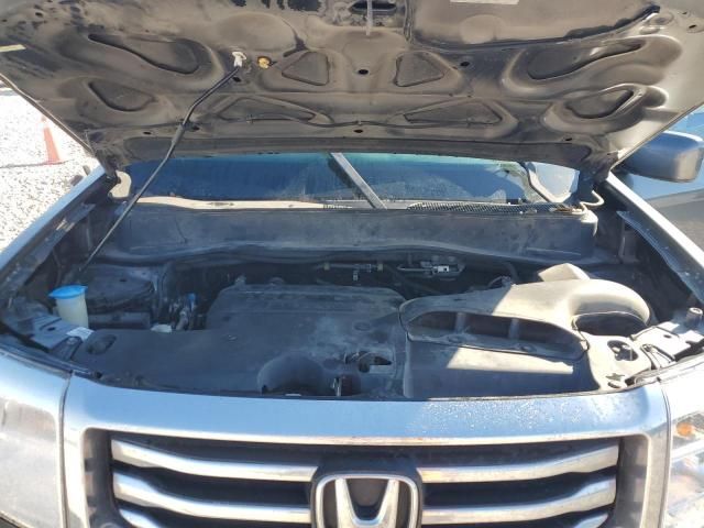 2013 Honda Pilot EXL