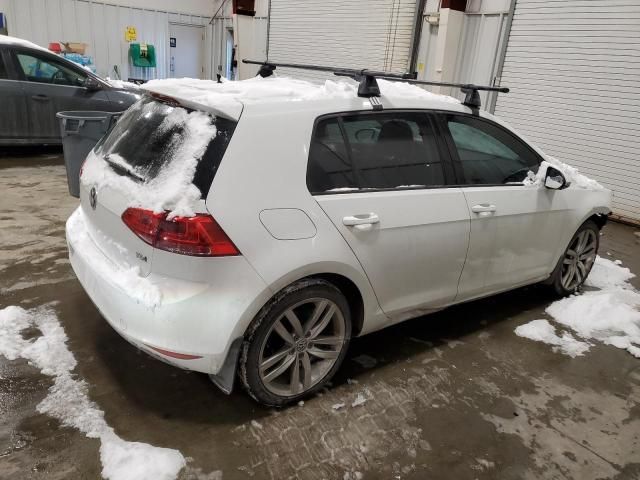 2015 Volkswagen Golf TDI