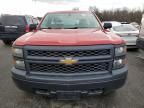 2014 Chevrolet Silverado K1500