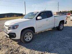 Salvage cars for sale at Tifton, GA auction: 2022 Chevrolet Colorado LT