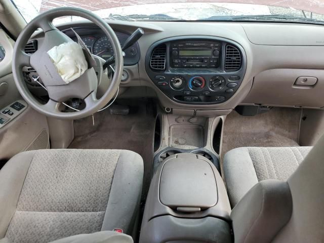 2005 Toyota Tundra Access Cab SR5