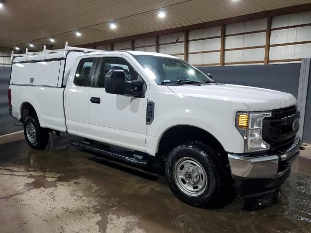 2021 Ford F250 Super Duty