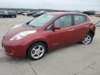 2013 Nissan Leaf S