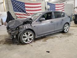 Salvage cars for sale at Columbia, MO auction: 2008 Mazda 3 Hatchback