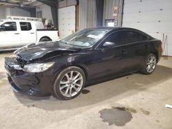 Salvage cars for sale at West Mifflin, PA auction: 2014 Mazda 6 Touring