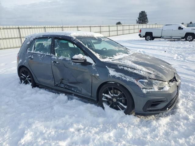 2018 Volkswagen Golf R