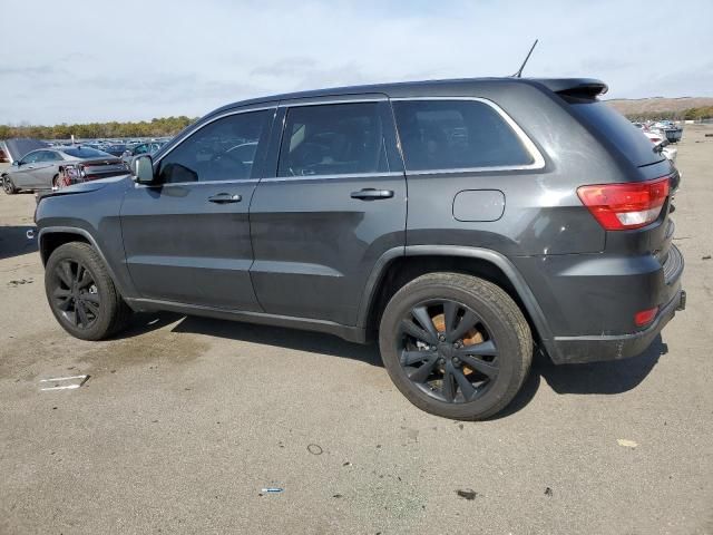 2011 Jeep Grand Cherokee Overland