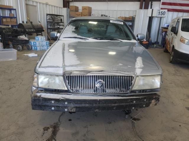 2003 Mercury Grand Marquis GS