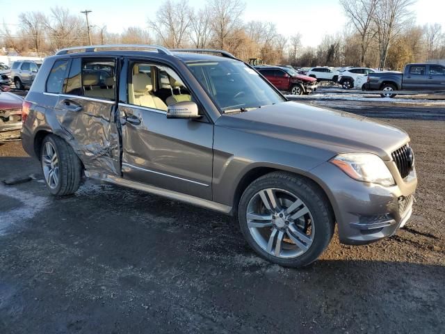 2013 Mercedes-Benz GLK 350