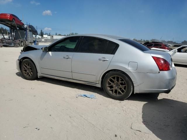 2007 Nissan Maxima SE