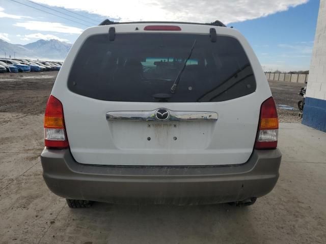 2003 Mazda Tribute ES