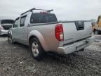 2005 Nissan Frontier Crew Cab LE