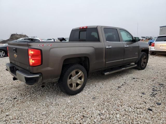 2015 Chevrolet Silverado K1500 LTZ