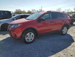 2015 Toyota Rav4 LE en venta en Riverview, FL