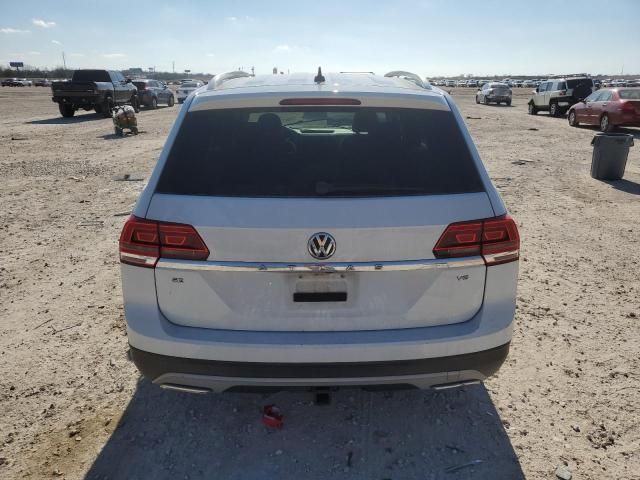 2019 Volkswagen Atlas SE