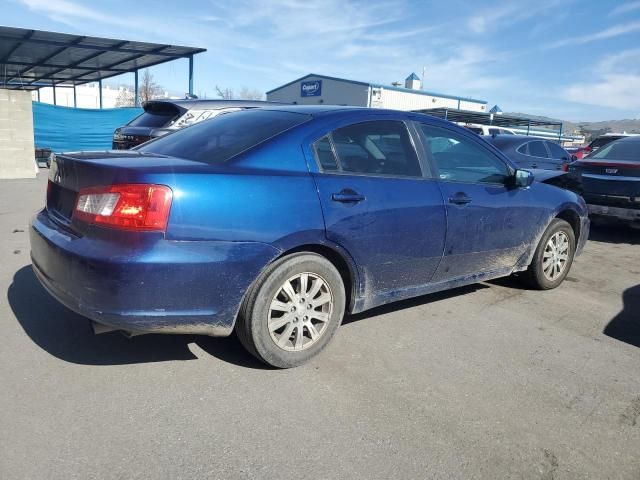 2009 Mitsubishi Galant ES