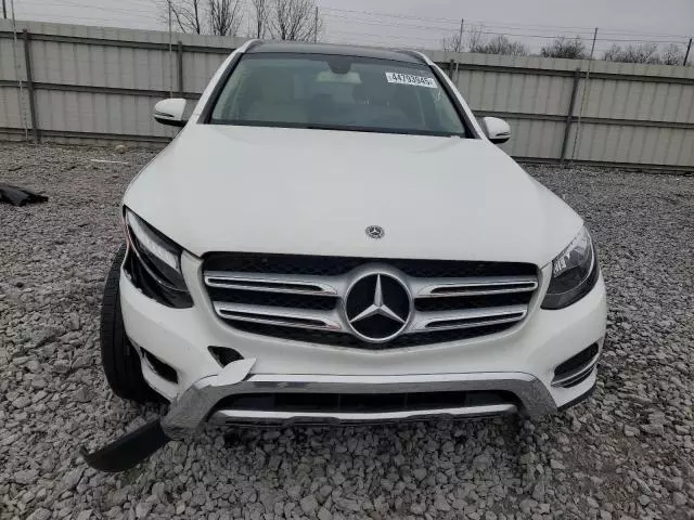 2018 Mercedes-Benz GLC 300