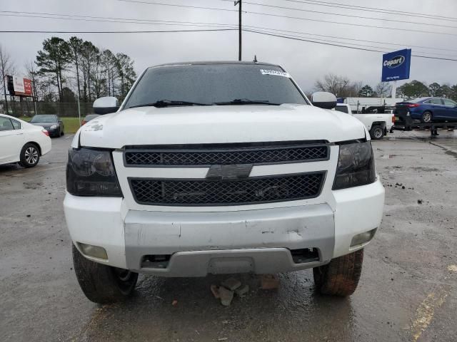 2008 Chevrolet Suburban K1500 LS