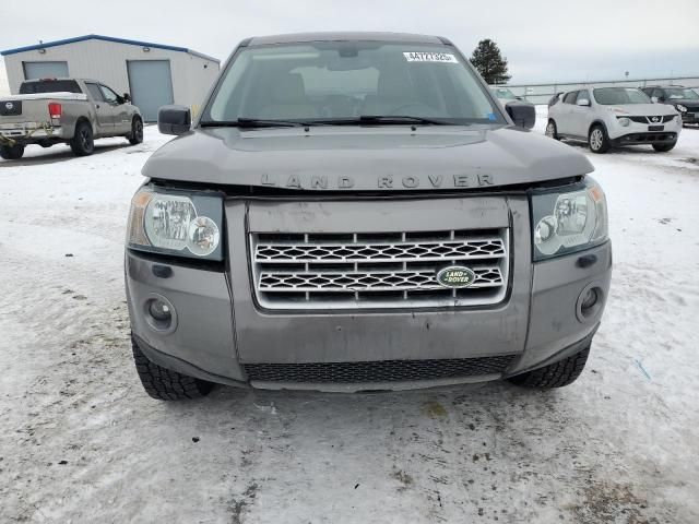 2008 Land Rover LR2 SE