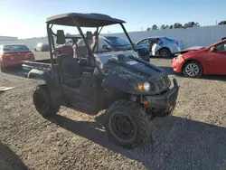 Salvage motorcycles for sale at Lumberton, NC auction: 2021 Hisun 500CC