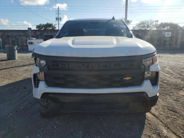 2023 Chevrolet Silverado C1500