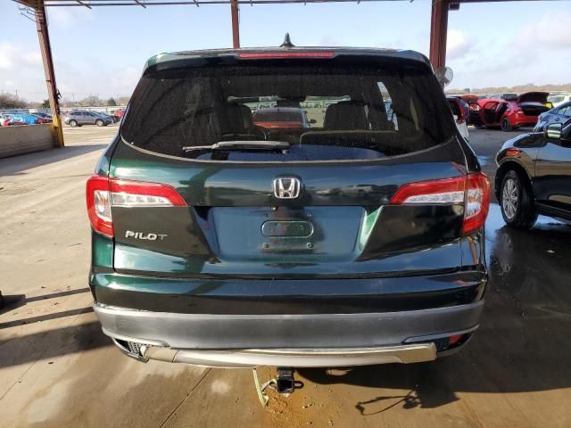 2019 Honda Pilot EXL