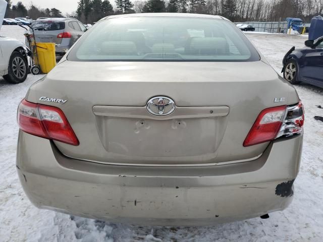 2009 Toyota Camry Base