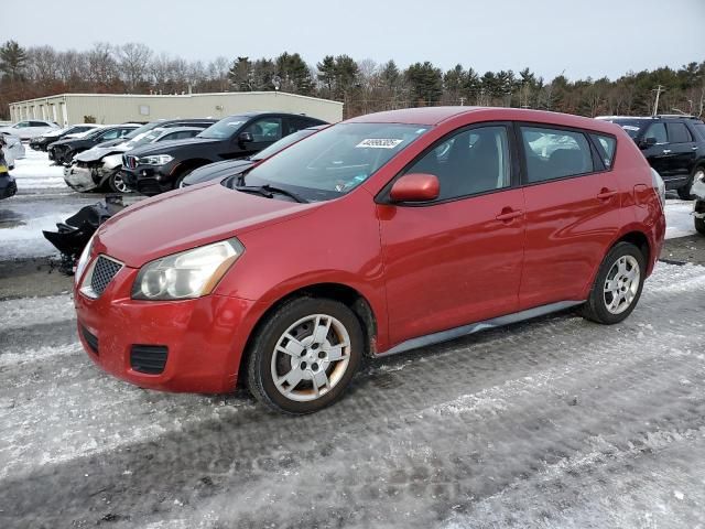 2010 Pontiac Vibe