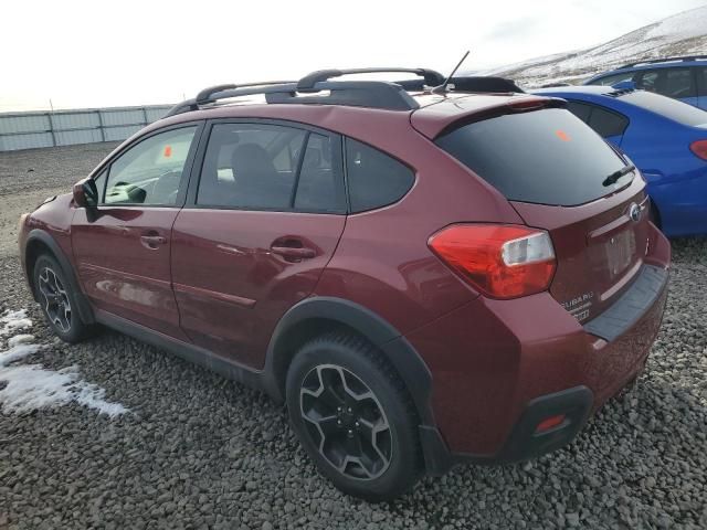 2013 Subaru XV Crosstrek 2.0 Limited