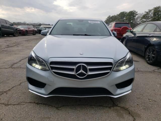 2014 Mercedes-Benz E 350