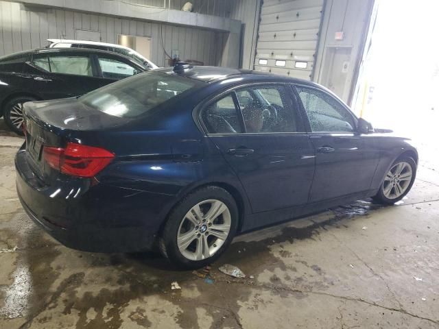 2016 BMW 328 XI Sulev