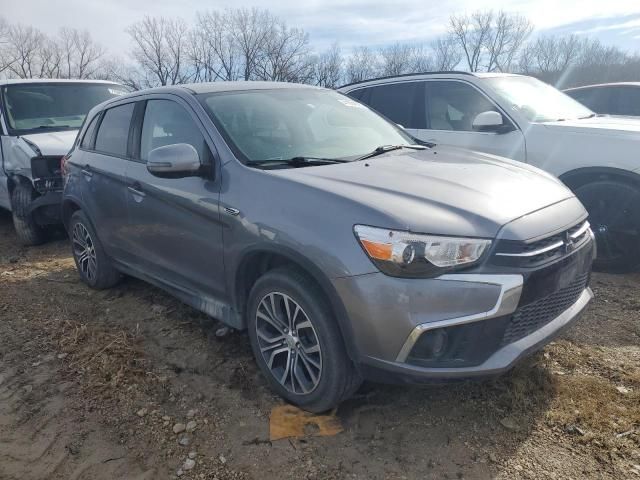 2019 Mitsubishi Outlander Sport ES