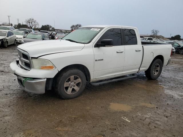 2010 Dodge RAM 1500