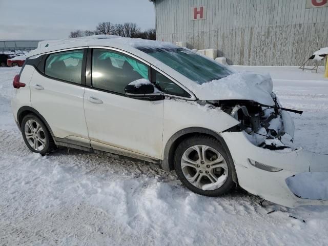 2021 Chevrolet Bolt EV LT