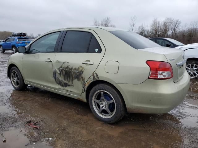 2007 Toyota Yaris