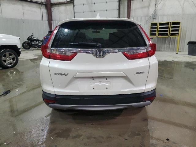 2018 Honda CR-V EX