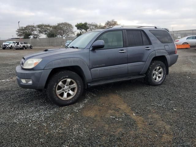 2003 Toyota 4runner SR5