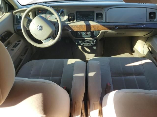 2005 Mercury Grand Marquis GS