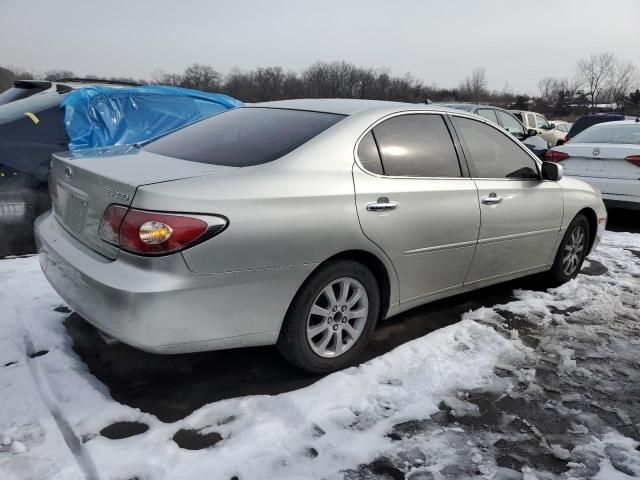 2004 Lexus ES 330