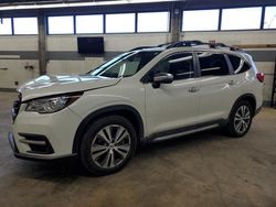 Salvage cars for sale at Wheeling, IL auction: 2022 Subaru Ascent Touring